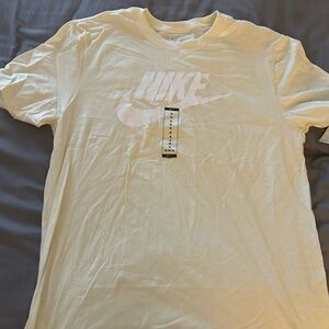 Nike Men's Soft Cream Tee